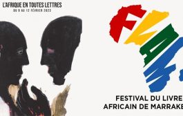 1er Festival du Livre Africain de Marrakech, du 9 au 12 février