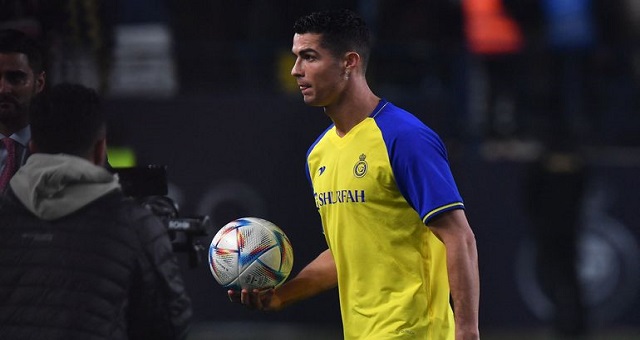 Ronaldo purgera dans le championnat saoudien ses deux matches de suspension infligés en Angleterre (responsable)