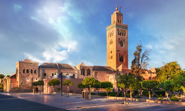 Marrakech, destination la plus plébiscitée par les Français en 2022