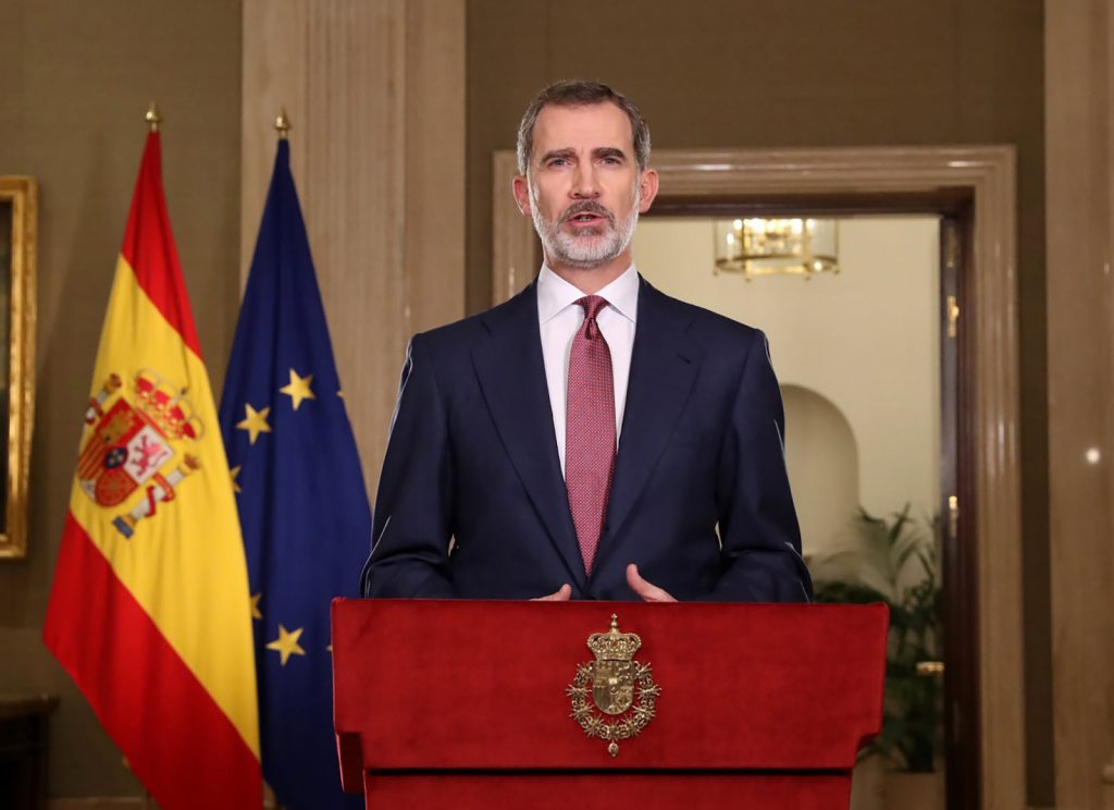 Roi Felipe VI d'Espagne : Les relations avec le Maroc avancent sur des bases ''plus fortes et plus solides’’