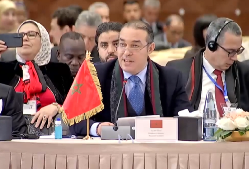 L’Union parlementaire des États membres de l’OCI condamne la résolution du parlement européen à l’encontre du Maroc