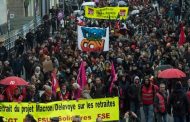 France: Nouvelle mobilisation contre une réforme des retraites majoritairement rejetée