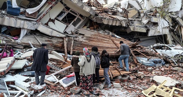 Séisme en Turquie: L'ONU lance un appel pour récolter un milliard de dollars