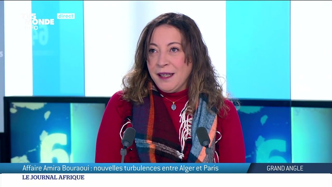 Algérie : Arrestation de la mère et la sœur de l'activiste Bouraoui