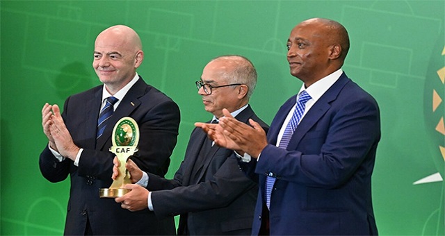 L'attribution à SM le Roi du Prix d'Excellence de la CAF 2022, une consécration du génie de toute la jeunesse africaine (Chakib Benmoussa)