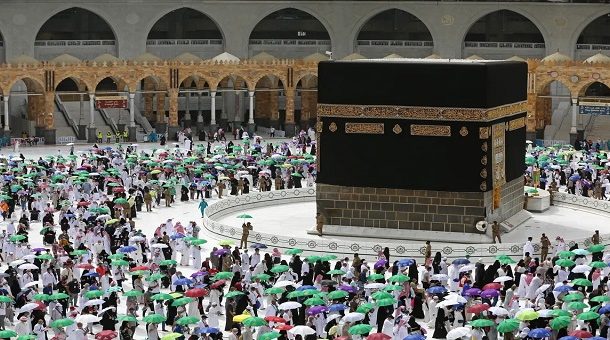 Voici la date du règlement des frais du Hajj pour la saison 1444 pour les personnes inscrites dans les listes d'attente