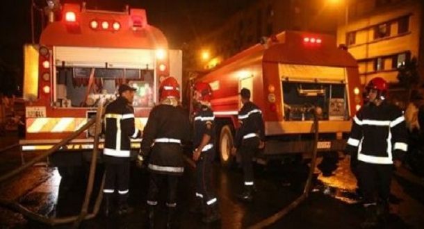 Université Mohammed 1er d'Oujda: Aucune perte humaine dans l'incendie déclaré dans une chambre de la cité universitaire