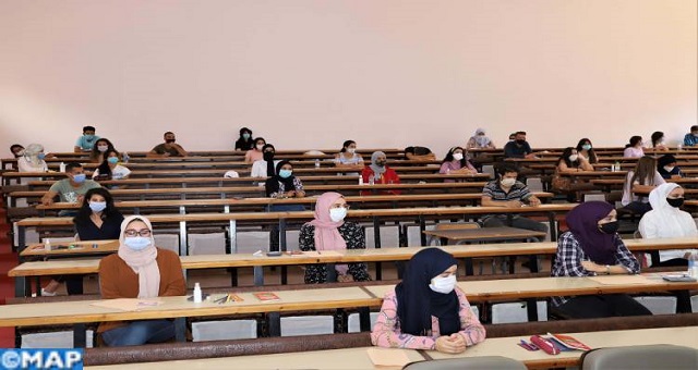 FSJES-Salé: Les services des affaires Estudiantines désormais digitalisés