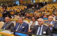 Conférence des Nations Unies sur l’Eau: M. Baraka tient une série de rencontres bilatérales