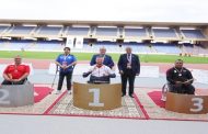 Meeting international de para-athlétisme Moulay El Hassan : Le Maroc en tête au tableau des médailles