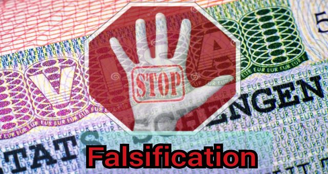 Khénifra: Interpellation d'un individu pour son implication dans la falsification de visas 