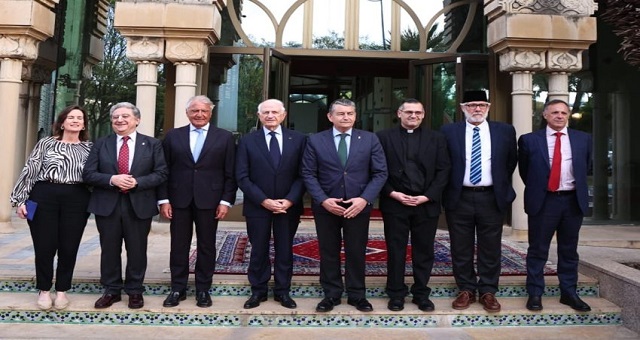 Séville: Une délégation marocaine de haut niveau au Forum international sur le rapprochement des cultures et des civilisations