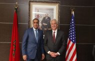 Abdellatif Hammouchi reçoit le directeur de l'Agence de renseignement américaine
