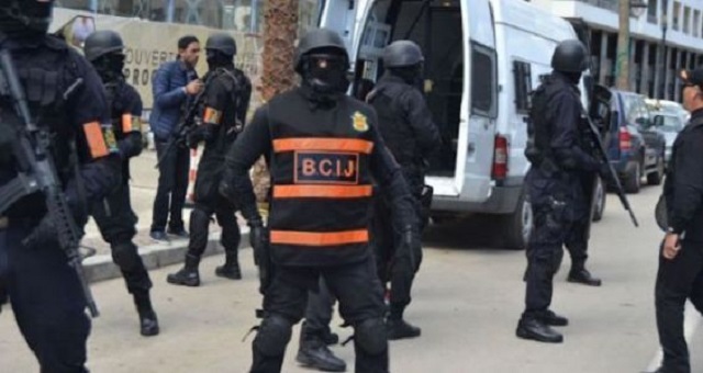 Tanger: Démantèlement d'une cellule affiliée à Daech qui s'apprêtait à exécuter des projets terroristes
