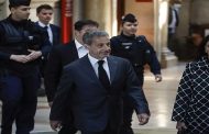 France: L'ex-président Sarkozy condamné en appel pour corruption à de la prison ferme