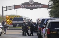 États-Unis/fusillade au Texas: Le tireur identifié comme étant un possible sympathisant néo-nazi