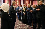 Rachid Talbi Alami représente SM le Roi à la cérémonie d'investiture du Président turc, Recep Tayyip Erdoğan