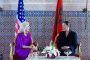 La Première Dame des Etats-Unis d’Amérique Jill Biden entame une visite au Maroc