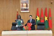 Le Burkina Faso réaffirme son appui à l’initiative marocaine d'autonomie comme 