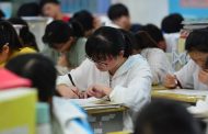Chine: 13 millions de candidats participent à l'examen d'entrée à l'université, un record