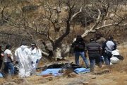 Mexique: Découverte de 45 sacs contenant des restes humains