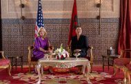 Marrakech : Fin de la visite au Maroc de la Première Dame des Etats-Unis d'Amérique