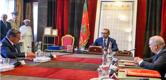 Séisme d’Al Haouz : Le Roi Mohammed VI active un programme d’urgence pour le relogement des sinistrés et la prise en charge des catégories les plus affectées