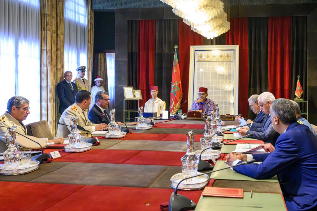 Séisme au Maroc : Voici les instructions de Sa Majesté le Roi Mohammed VI