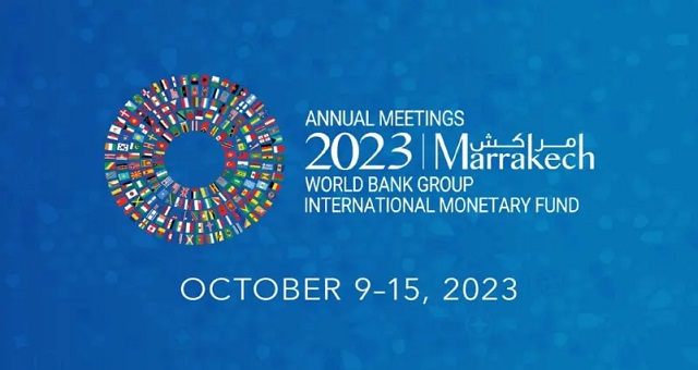 La Banque mondiale et le FMI maintiennent leurs Assemblées annuelles à Marrakech
