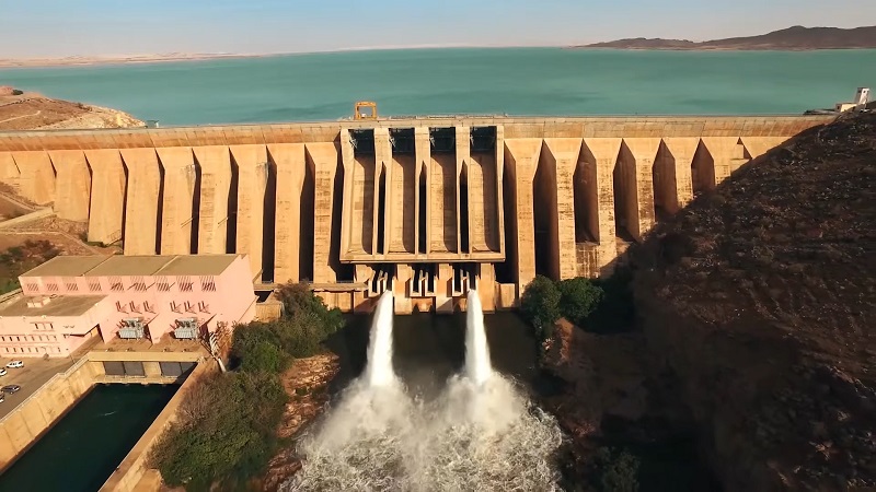 Séisme d’Al Haouz: les barrages n’ont pas été endommagés selon le ministère de l’équipement