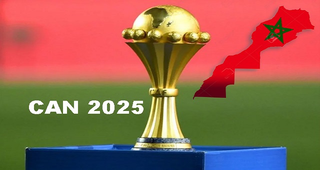 Le Maroc, pays organisateur de la CAN-2025
