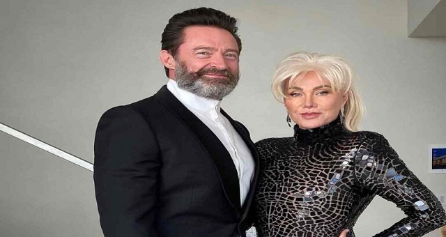 Hugh Jackman et sa femme Deborra-Lee mettent fin à leur union après 27 ans de mariage