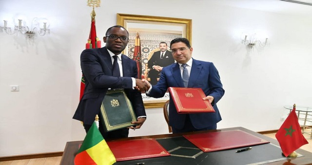 Le Bénin réitère son soutien à l’intégrité territoriale du Royaume, réaffirme son appui à l’initiative marocaine d’autonomie