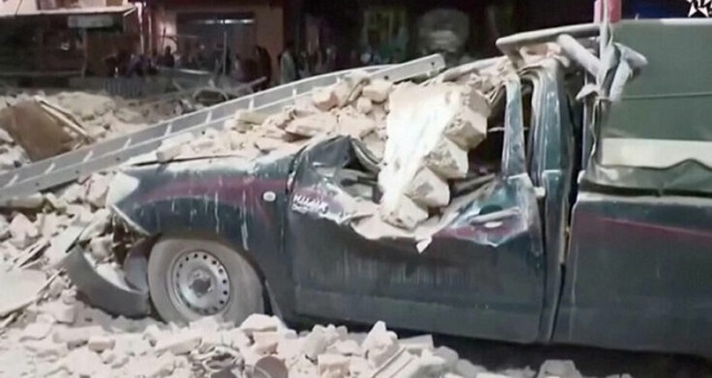 Séisme d’Al Haouz: 632 morts et 329 blessés, dont 51 grièvement
