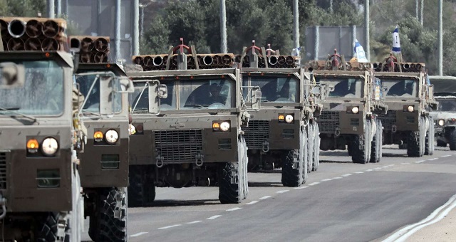 Israël fait fi des mises en garde et continue de préparer son offensive terrestre sur la bande de Gaza