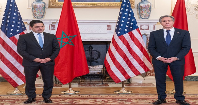 Sahara: La position des États-Unis inchangée, soutien constant au plan marocain d’autonomie
