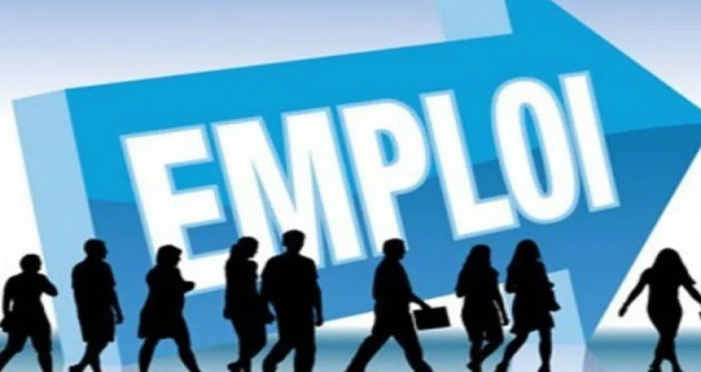 Marché du travail: Le travail salarié grimpe de près de 621.000 salariés
