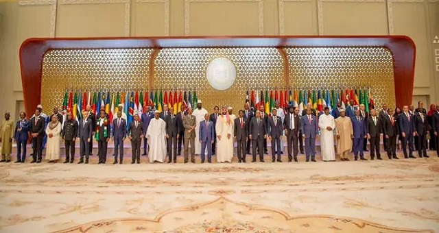 Le Sommet saoudo-africain réaffirme la nécessité du respect de la souveraineté des États et de la non-ingérence dans leurs affaires intérieures