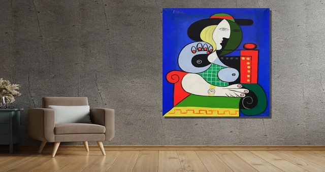 New York: Le tableau de Picasso « Femme à la montre » adjugé 139,3 millions de dollars