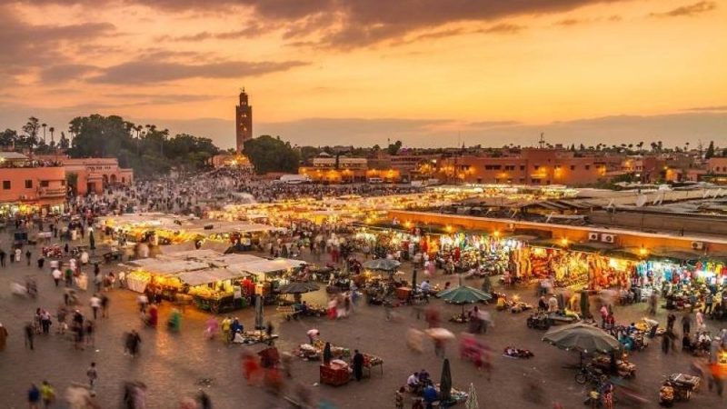 Maroc : Vers une année record à 14 millions de touristes