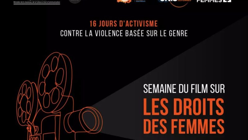 Rabat: La 2ème édition de la Semaine du film sur les droits des femmes du 27 novembre au 1er décembre