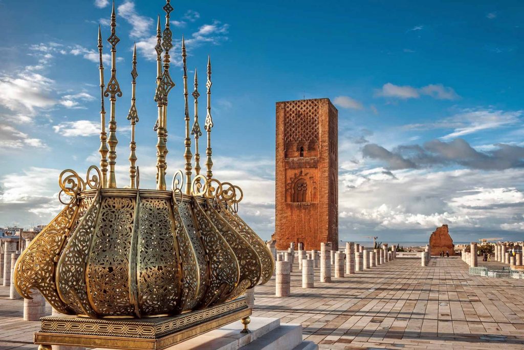 Rabat parmi les meilleures destinations d’Afrique à visiter en 2024, selon Conde Naste Traveller
