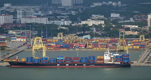 La Malaisie interdit ses ports aux cargos israéliens