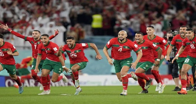Le Maroc s’est taillé une place de choix dans le football mondial grâce à un projet intégré, écrit la CAF