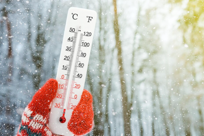 Bulletin d’alerte météorologique: Vague de froid du lundi au jeudi dans plusieurs provinces du Royaume