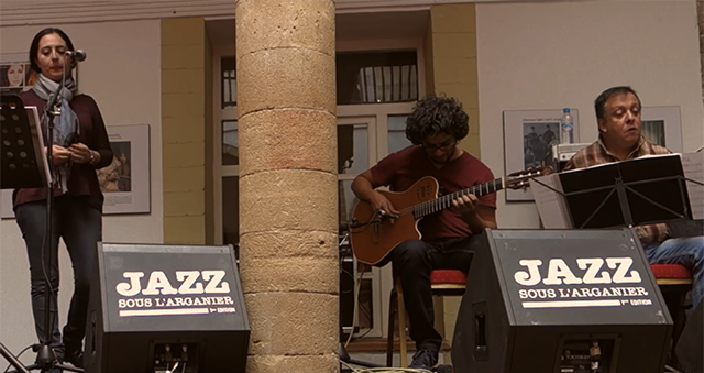 Essaouira : Clôture en beauté du 7è Festival « Jazz sous l’Arganier »
