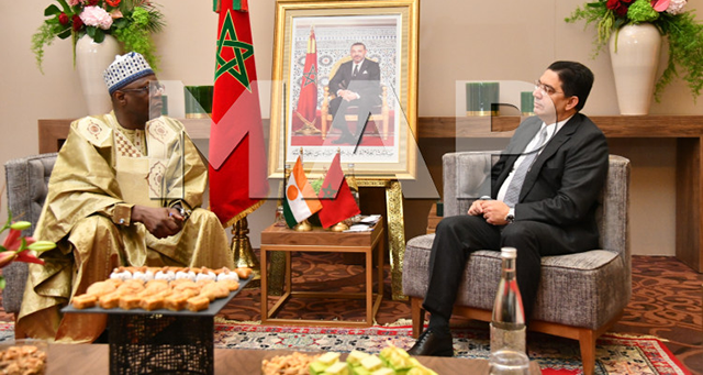 Ministre nigérian des Affaires étrangères: « L’Initiative Atlantique de SM le Roi procède de la volonté du Maroc de promouvoir le co-développement du Sahel »