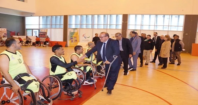 Handisport: Tenue à Rabat des finales de la Coupe du Trône des sports collectifs pour la saison 2022-2023