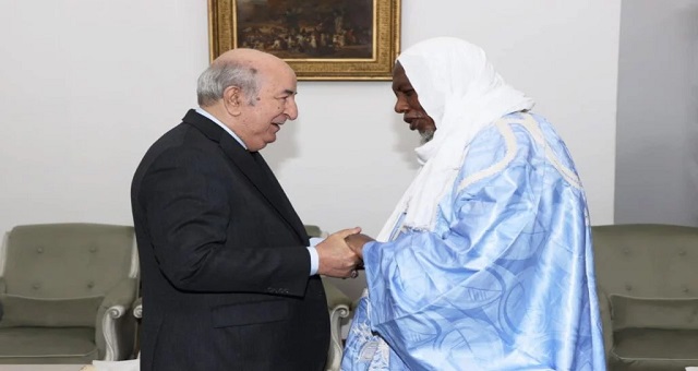 Le Mali condamne « les cas d’hostilité et d’ingérence dans les affaires intérieures du pays » par les autorités algériennes
