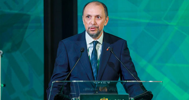 Mohcine Jazouli à Barcelone : « Le Maroc est devenu une puissance économique régionale dotée d’une économie moderne et diversifiée »